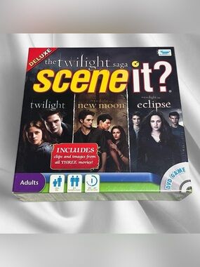 Deadstock Twilight Scene It Game